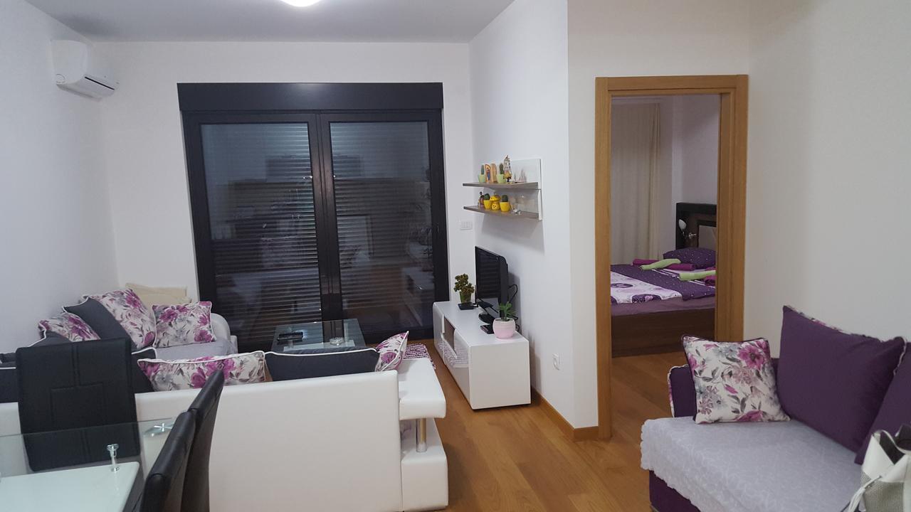 Apartment Veselin Budva Ngoại thất bức ảnh