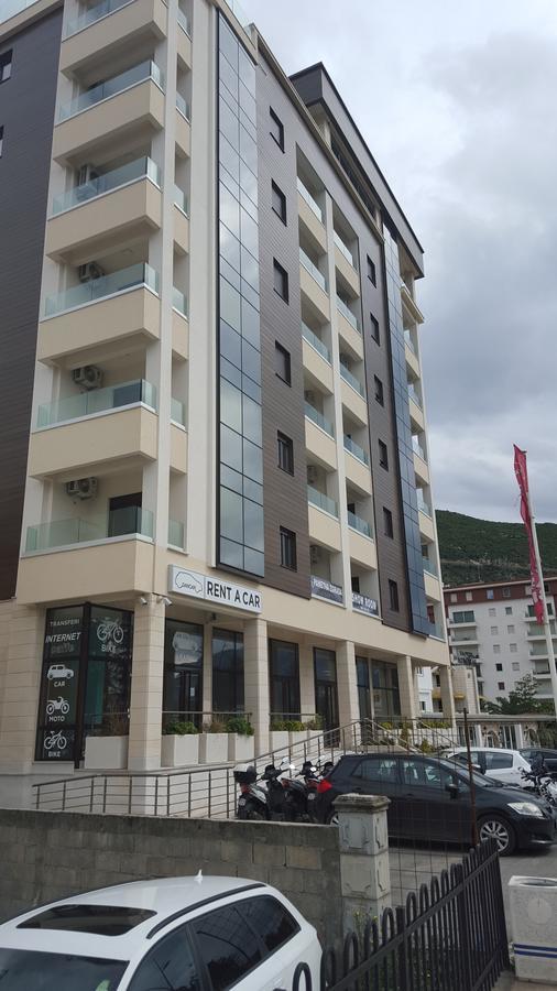 Apartment Veselin Budva Ngoại thất bức ảnh