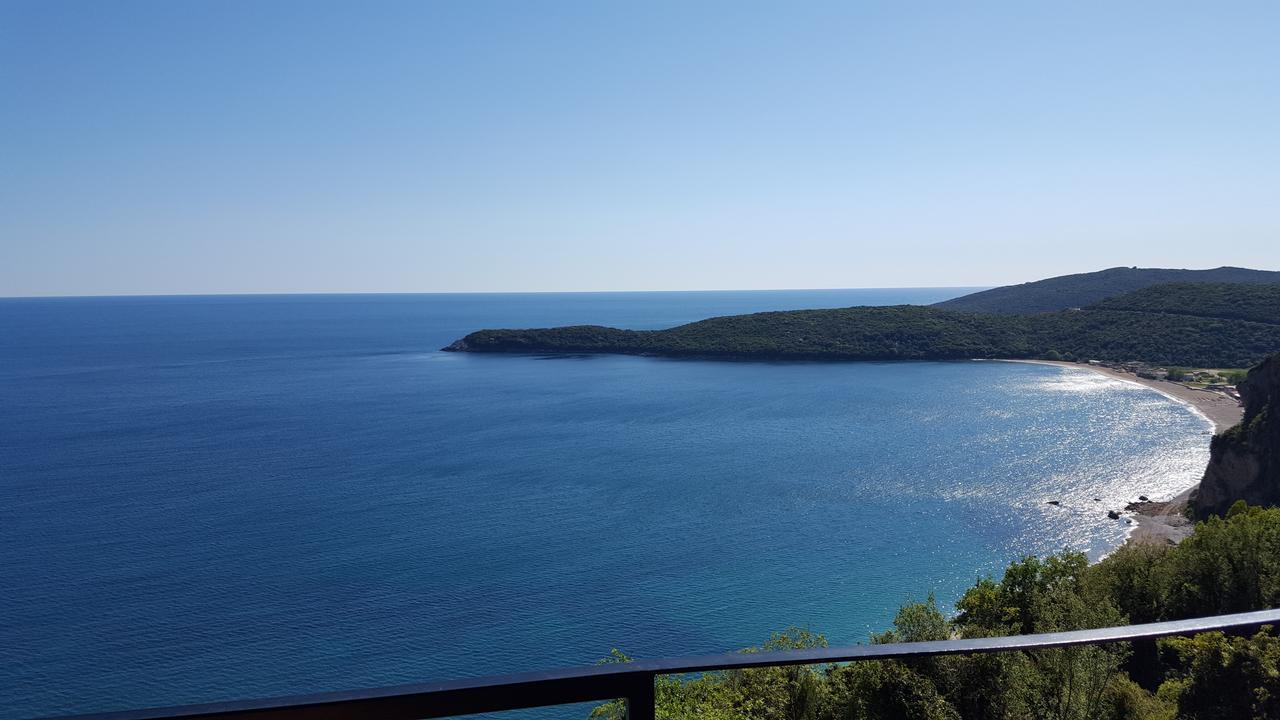 Apartment Veselin Budva Ngoại thất bức ảnh