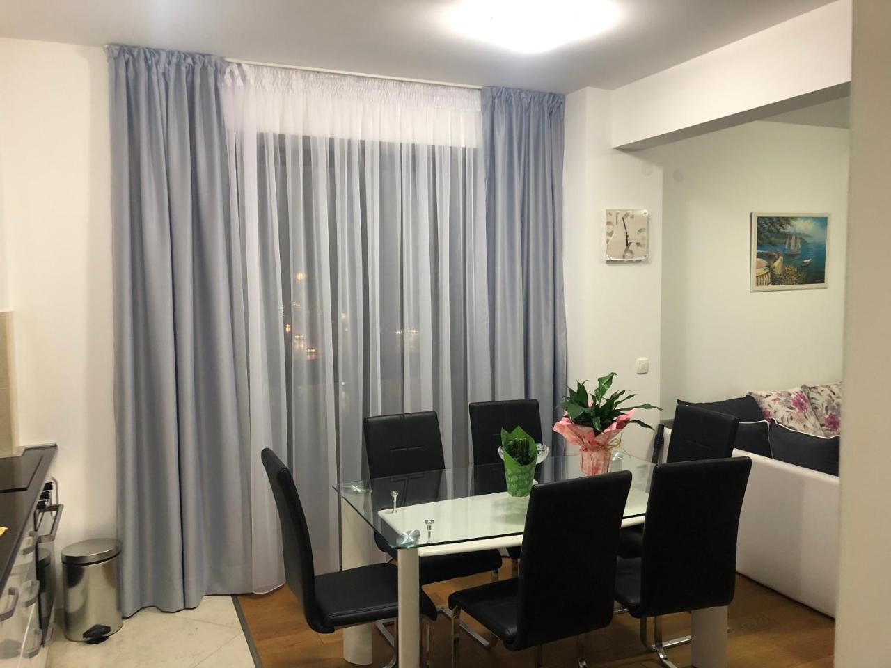 Apartment Veselin Budva Ngoại thất bức ảnh