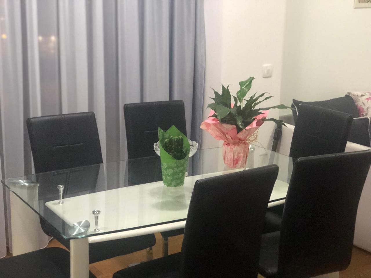 Apartment Veselin Budva Ngoại thất bức ảnh