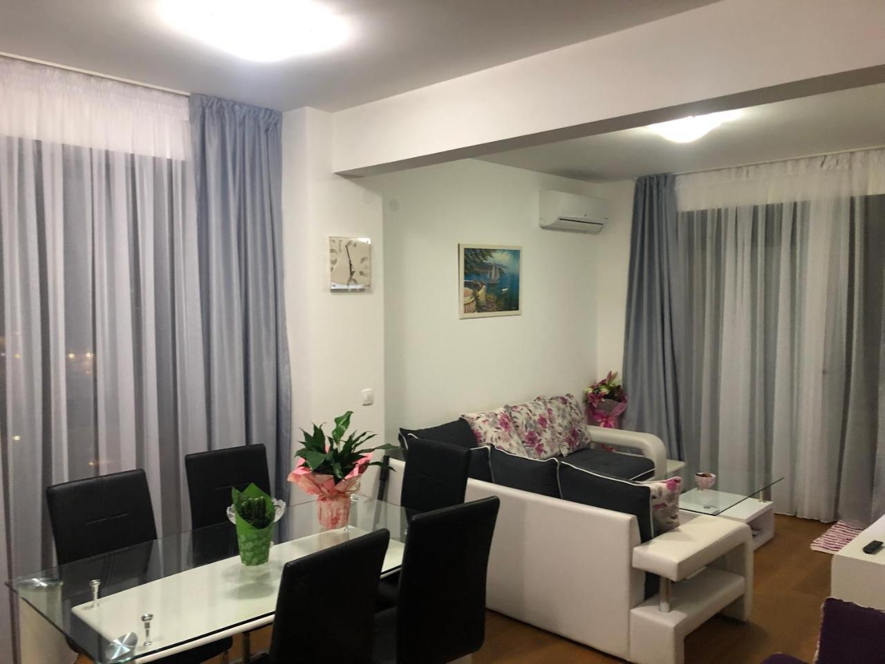 Apartment Veselin Budva Ngoại thất bức ảnh