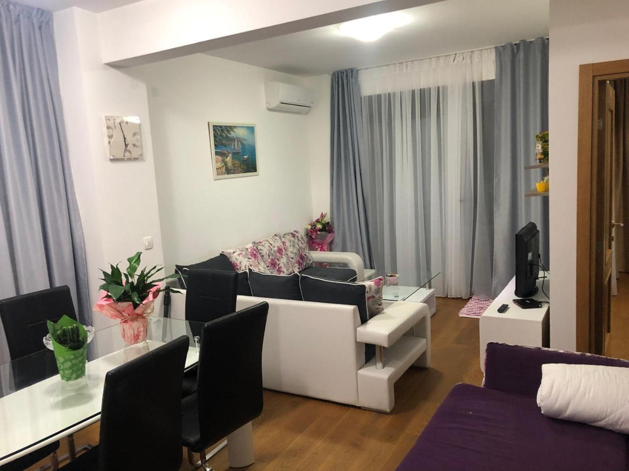 Apartment Veselin Budva Ngoại thất bức ảnh