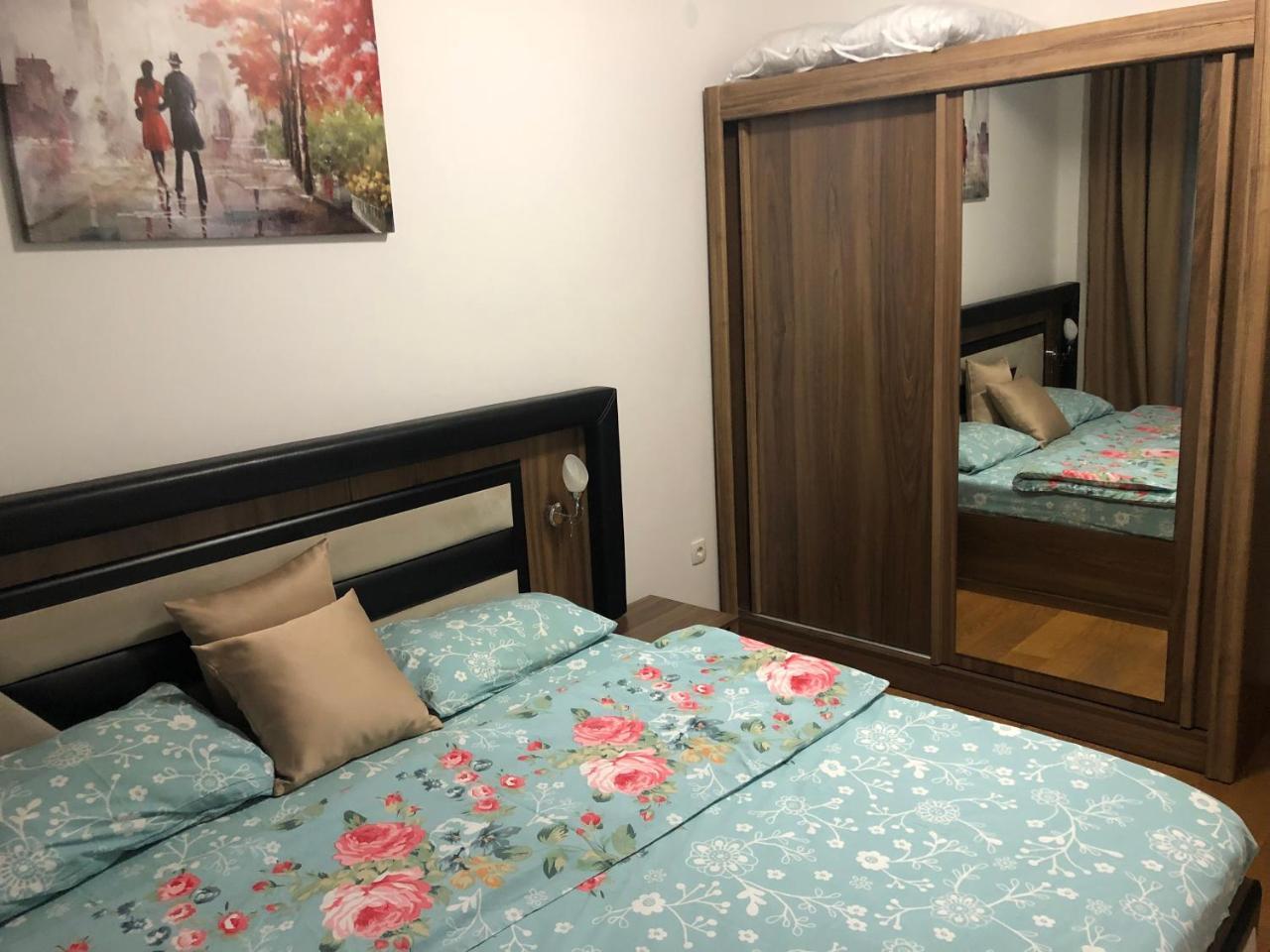 Apartment Veselin Budva Ngoại thất bức ảnh